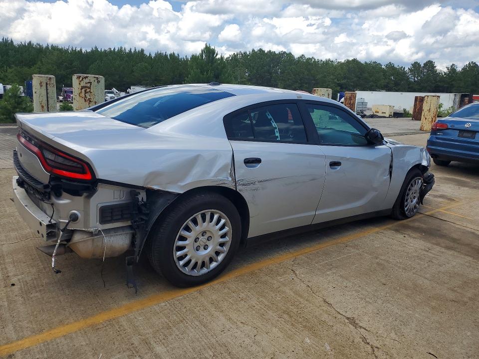 Aukcja sprzedaży 2020 Dodge Charger Po, vin: 2C3CDXKT0LH253132, numer aukcji: 56498076