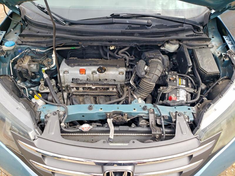 2014 Honda Cr-v მანქანა იყიდება აუქციონზე, vin: 2HKRM4H75EH682601, აუქციონის ნომერი: 58388326
