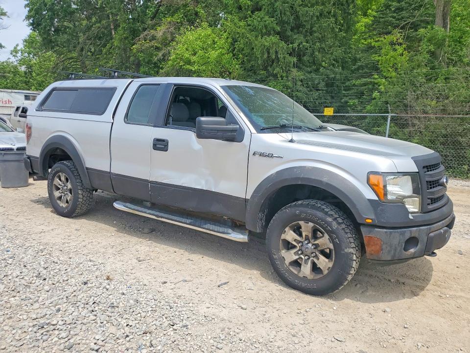 Продажа на аукционе авто 2013 Ford F150, vin: 1FTFX1EF1DFC33171, номер лота: 56265916