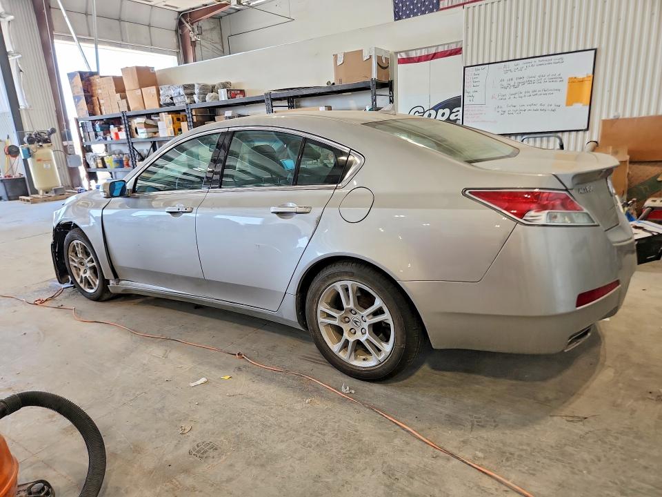 58558456 :رقم المزاد ، 19UUA8F54BA006690 vin ، 2011 Acura Tl مزاد بيع