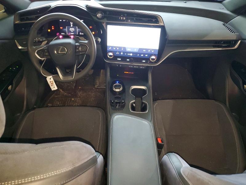 Продаж на аукціоні авто 2024 Lexus Rz, vin: JTJAAAAB1RA027641, номер лоту: 57353906