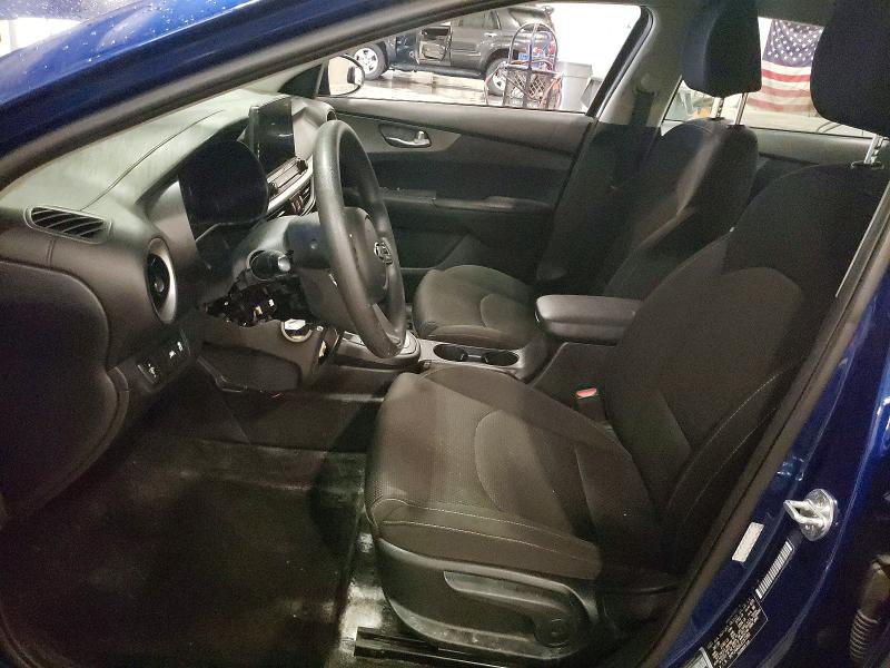 2020 Kia Forte მანქანა იყიდება აუქციონზე, vin: 3KPF24AD6LE257382, აუქციონის ნომერი: 57858496
