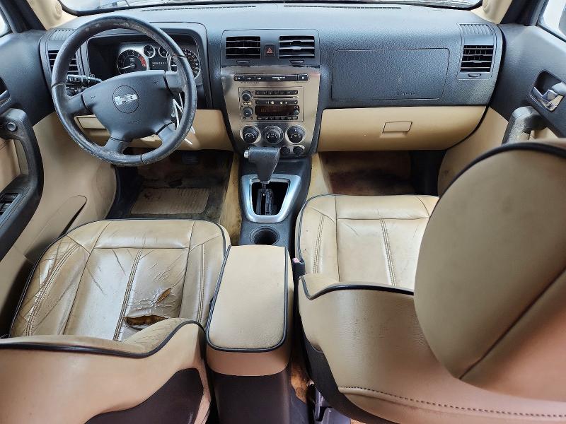 2006 Hummer H3 მანქანა იყიდება აუქციონზე, vin: 5GTDN136368237657, აუქციონის ნომერი: 55721636