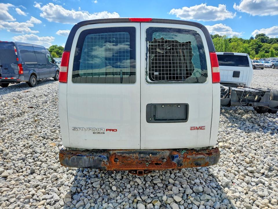 Продажа на аукционе авто 2015 Gmc Savana, vin: 1GTW7FCF7F1272797, номер лота: 60899676