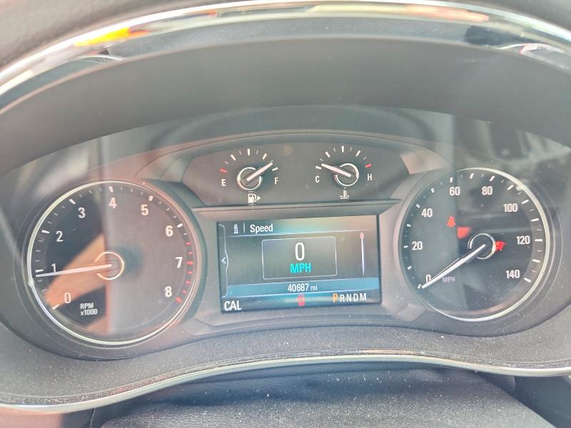 2019 Buick Encore მანქანა იყიდება აუქციონზე, vin: KL4CJASB0KB884358, აუქციონის ნომერი: 56966776