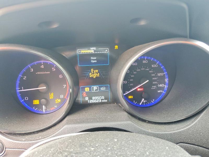 Aukcja sprzedaży 2017 Subaru Outback, vin: 4S4BSAHCXH3201367, numer aukcji: 57181286