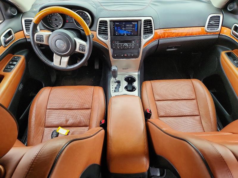 Aukcja sprzedaży 2012 Jeep Grand Cherokee, vin: 1C4RJFCG2CC351768, numer aukcji: 54268136