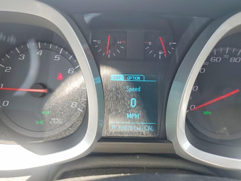 55395596 :رقم المزاد ، 2GNALBEKXE6240549 vin ، 2014 Chevrolet Equinox مزاد بيع