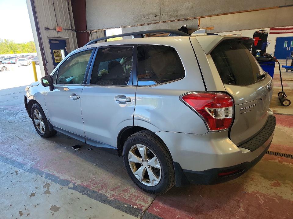 Продажа на аукционе авто 2016 Subaru Forester, vin: JF2SJAHC3GH489906, номер лота: 56031426