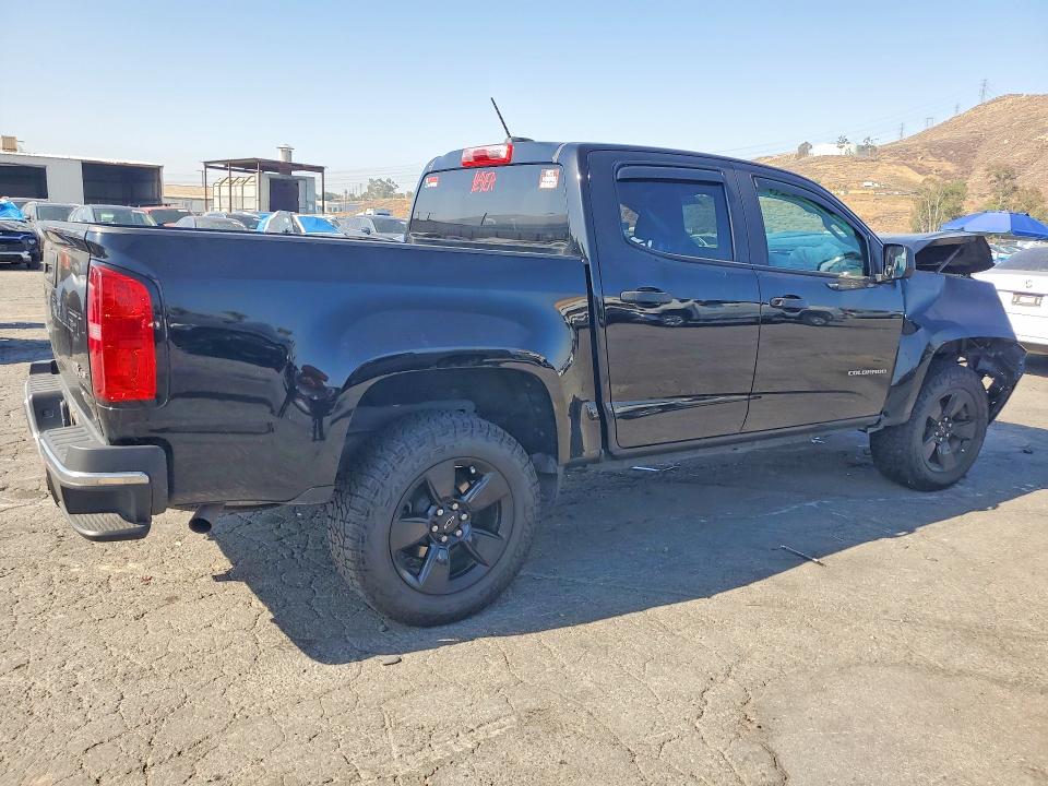 Продаж на аукціоні авто 2021 Chevrolet Colorado, vin: 1GCGSBEN5M1178589, номер лоту: 55976106