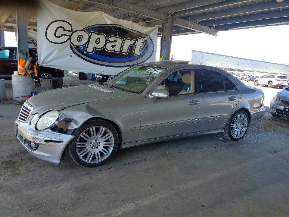 Aukcja sprzedaży 2008 Mercedes-benz E, vin: WDBUF56X68B198146, numer aukcji: 58428666