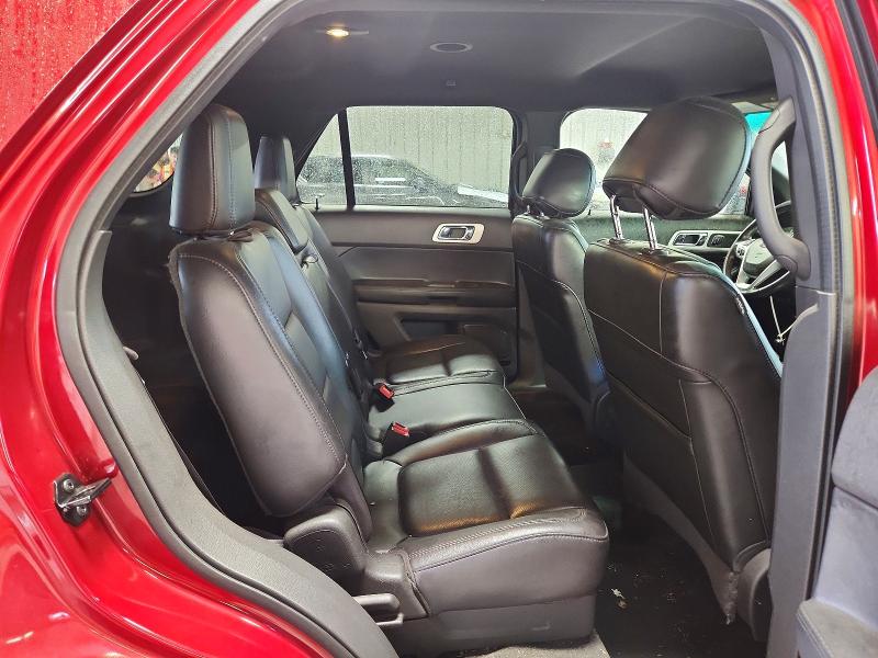 Продаж на аукціоні авто 2013 Ford Explorer, vin: 1FM5K8F88DGA61911, номер лоту: 55649356