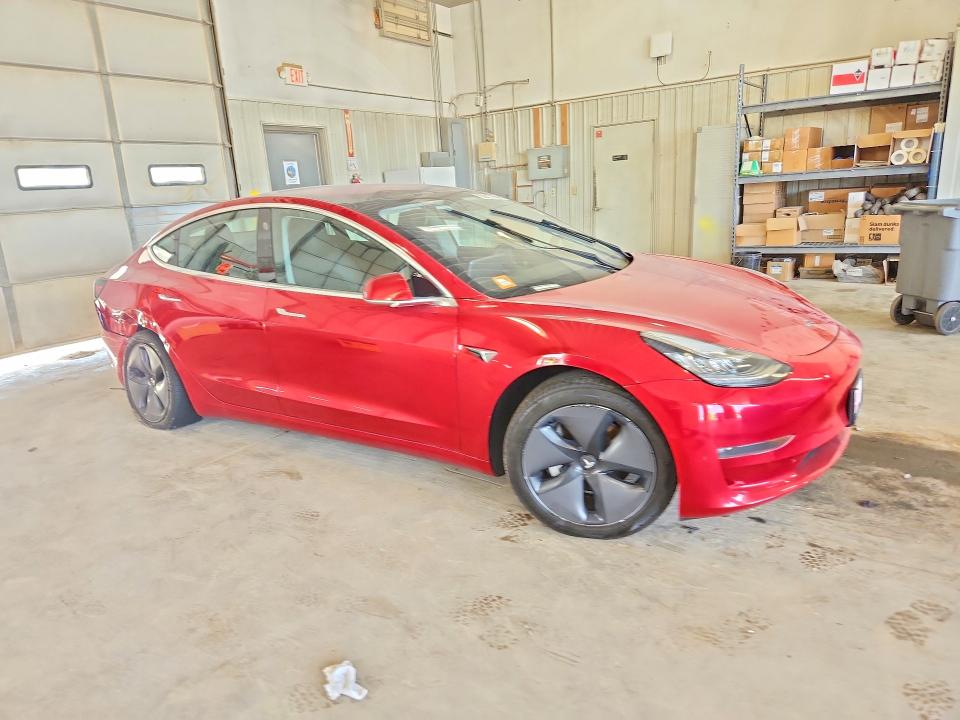 Aukcja sprzedaży 2018 Tesla 3, vin: 5YJ3E1EA7JF006256, numer aukcji: 55871156