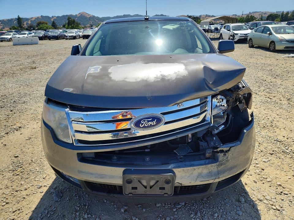 56651746 :رقم المزاد ، 2FMDK4JC9ABB69506 vin ، 2010 Ford Edge مزاد بيع