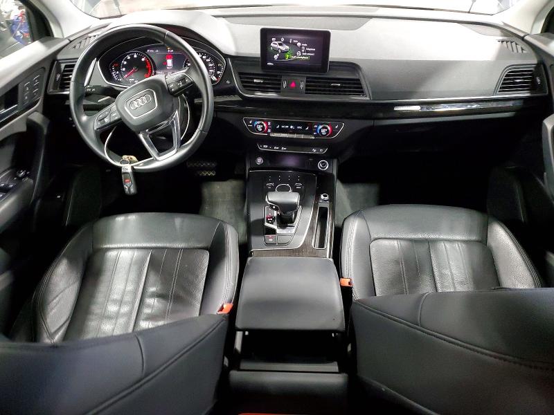 Aukcja sprzedaży 2019 Audi Q5, vin: WA1ANAFY2K2050330, numer aukcji: 57835846