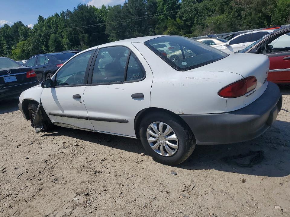 1996 Chevrolet Cavalier მანქანა იყიდება აუქციონზე, vin: 1G1JC524XT7199779, აუქციონის ნომერი: 54963166
