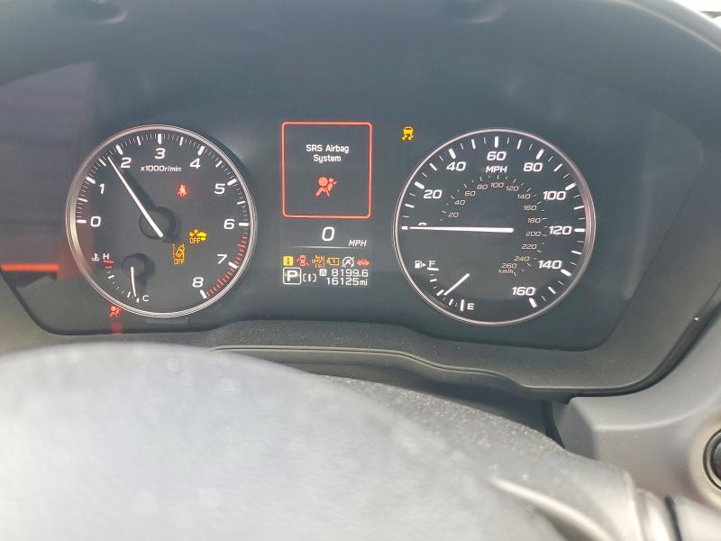 Продажа на аукционе авто 2024 Subaru Crosstrek, vin: JF2GUADC6RH272582, номер лота: 56854166