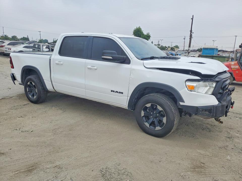 2020 Ram 1500 მანქანა იყიდება აუქციონზე, vin: 1C6SRFLT5LN215928, აუქციონის ნომერი: 57246356
