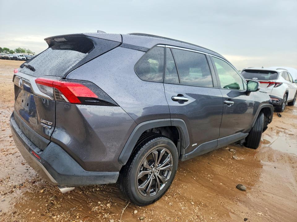 56506666 :رقم المزاد ، JTMD6RFV0ND052445 vin ، 2022 Toyota Rav4 مزاد بيع