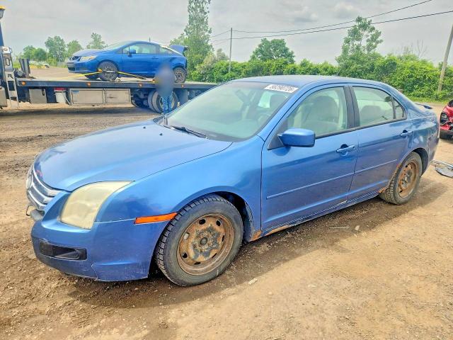 2009 Ford Fusion მანქანა იყიდება აუქციონზე, vin: 3FAHP07Z39R202255, აუქციონის ნომერი: 58290726