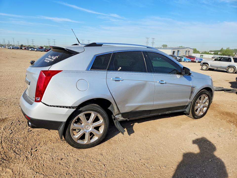 2013 Cadillac Srx მანქანა იყიდება აუქციონზე, vin: 3GYFNDE35DS581705, აუქციონის ნომერი: 55617176