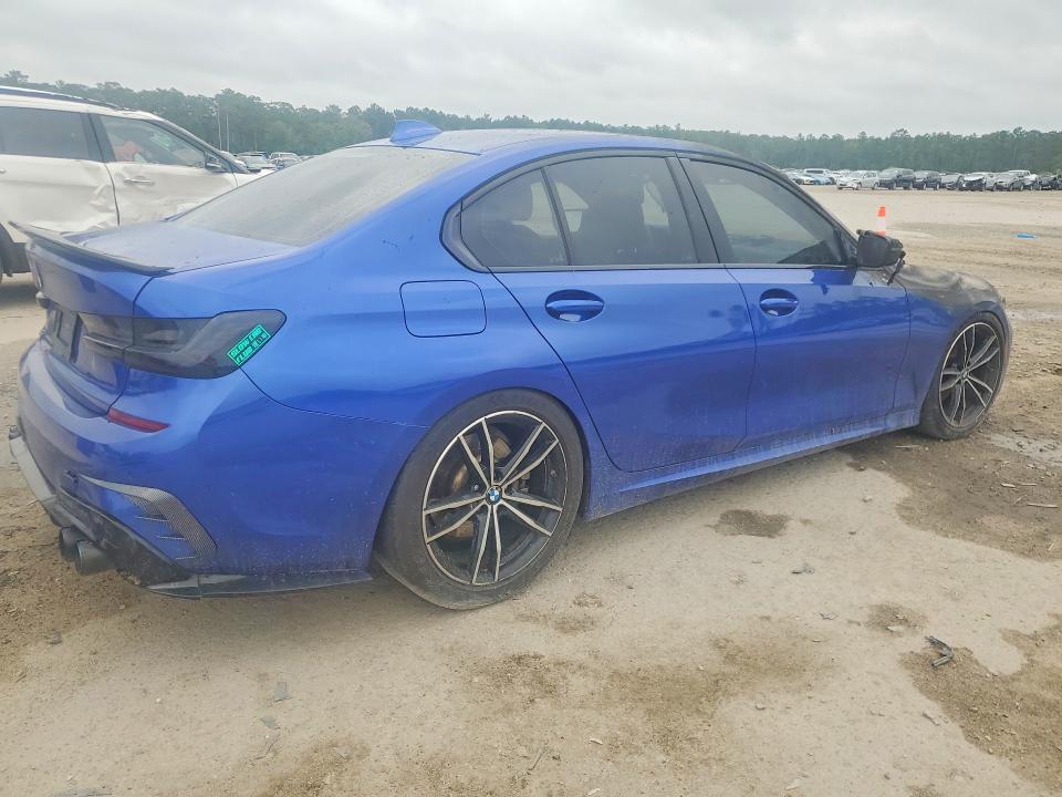Продажа на аукционе авто 2019 Bmw 330i, vin: WBA5R1C58KAK07979, номер лота: 57708106