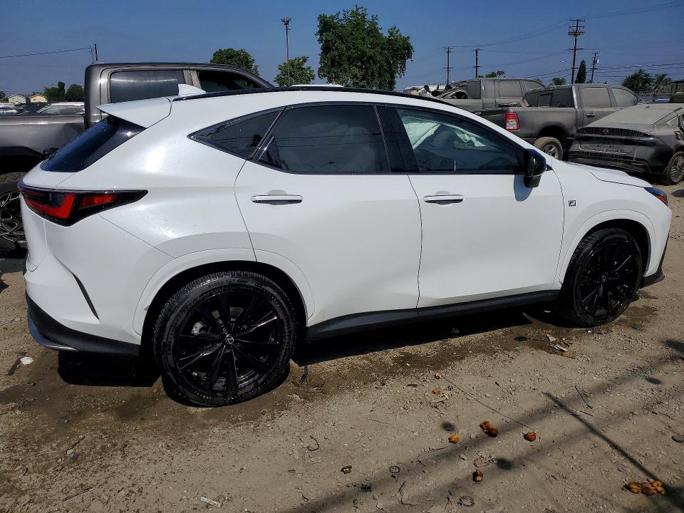 2022 Lexus Nx მანქანა იყიდება აუქციონზე, vin: JTJKGCEZXN5004089, აუქციონის ნომერი: 58254316