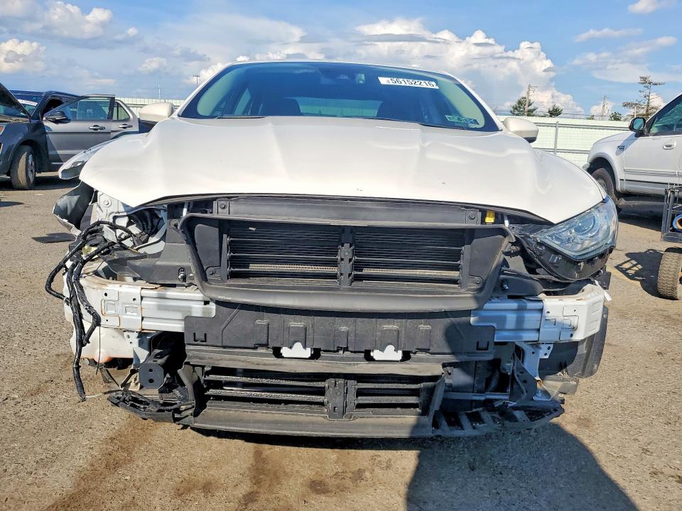 Auction sale of the 2019 Ford Fusion, vin: 3FA6P0LUXKR126363, lot number: 56152216