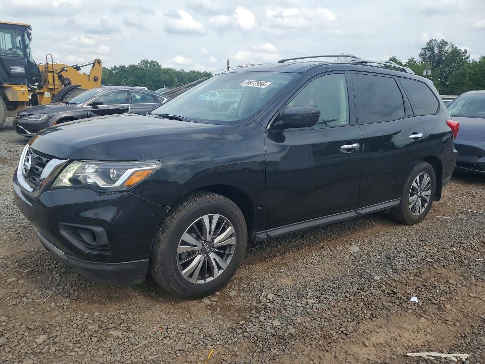 Aukcja sprzedaży 2019 Nissan Pathfinder, vin: 5N1DR2MNXKC638133, numer aukcji: 59077956