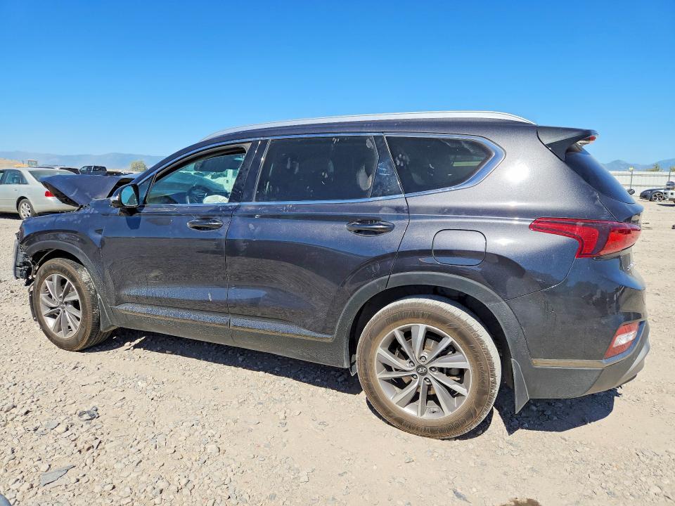 2020 Hyundai Santa Fe მანქანა იყიდება აუქციონზე, vin: 5NMS5CADXLH285405, აუქციონის ნომერი: 57610496