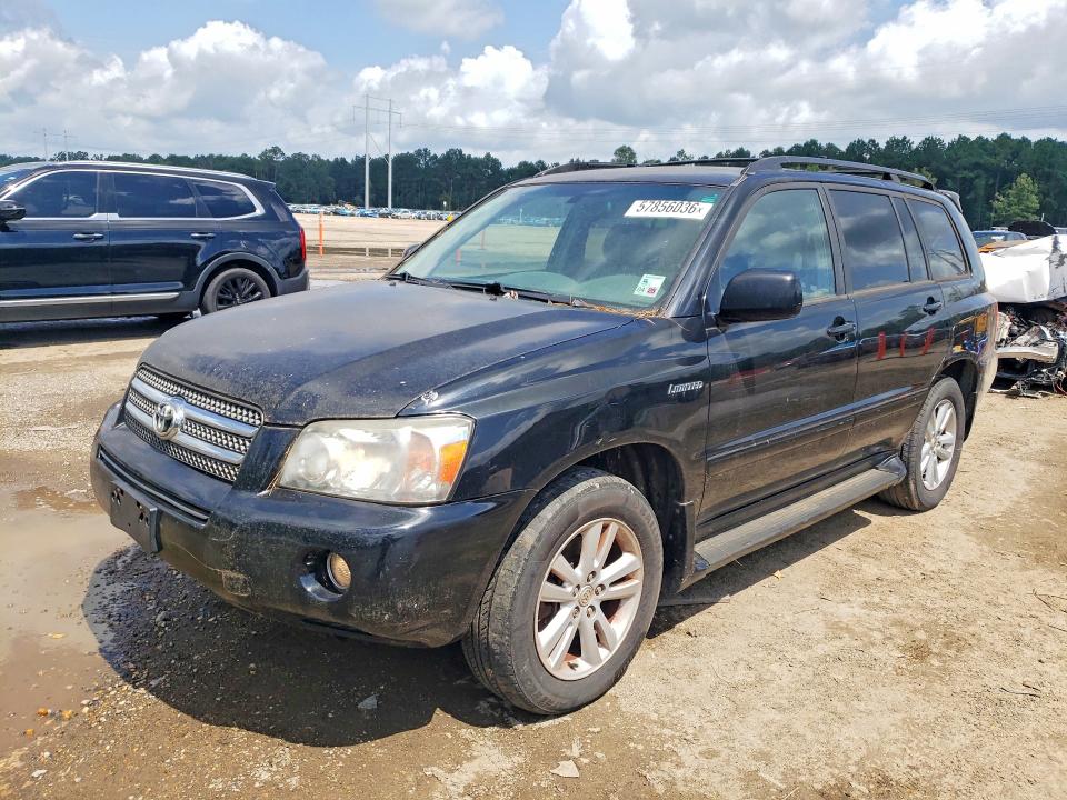 Aukcja sprzedaży 2006 Toyota Highlander, vin: JTEDW21A860001999, numer aukcji: 57856036