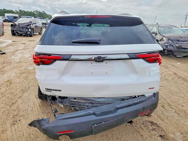 2024 Chevrolet Traverse Limited მანქანა იყიდება აუქციონზე, vin: 1GNESYKW7RJ133790, აუქციონის ნომერი: 56021396
