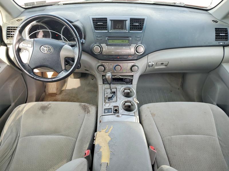 54960086 :رقم المزاد ، 5TDBK3EH9AS032687 vin ، 2010 Toyota Highlander مزاد بيع