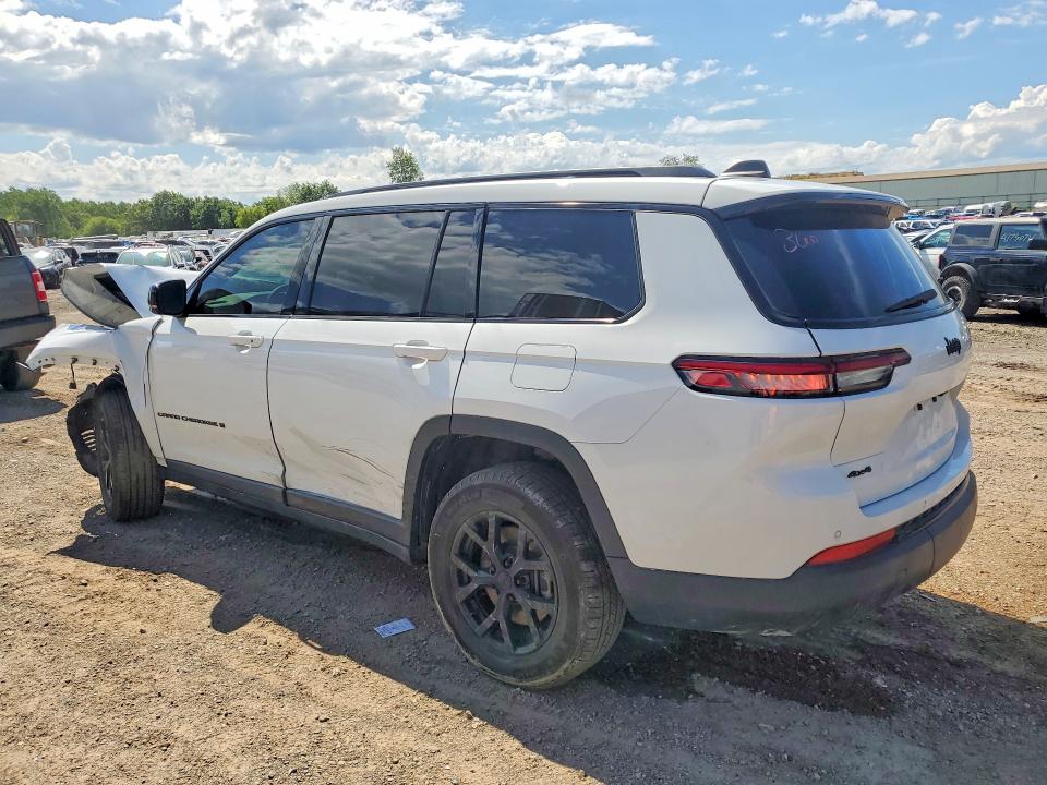56600726 :رقم المزاد ، 1C4RJKAG4S8679366 vin ، 2025 Jeep Grand Cherokee مزاد بيع