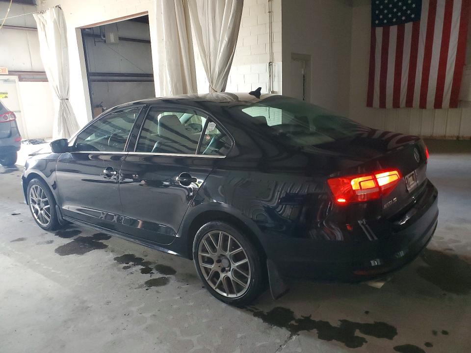 Auction sale of the 2015 Volkswagen Jetta, vin: 3VWLA7AJXFM284055, lot number: 57875916