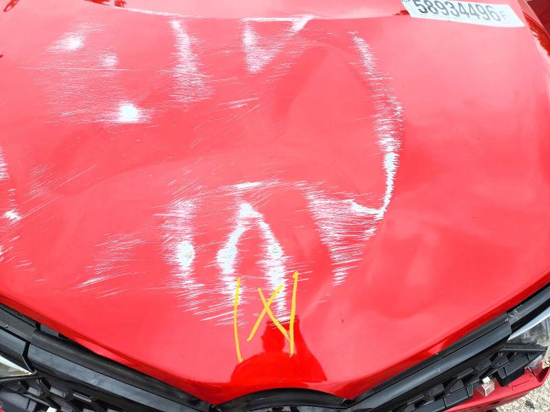 Aukcja sprzedaży 2018 Toyota Corolla Im, vin: JTNKARJE1JJ568592, numer aukcji: 58934496