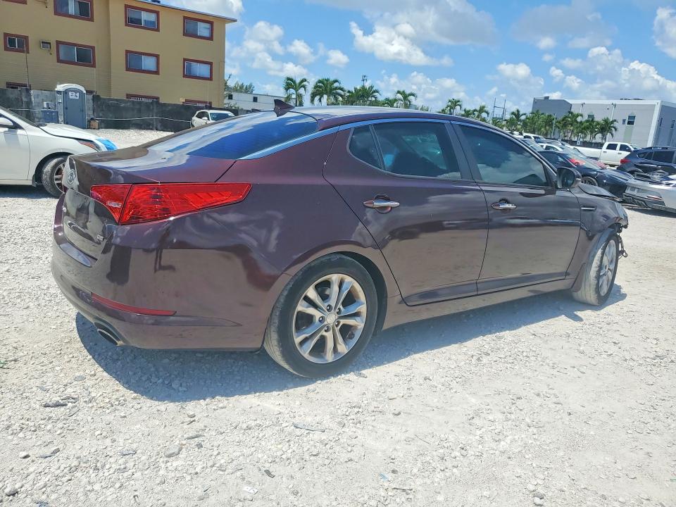 2012 Kia Optima მანქანა იყიდება აუქციონზე, vin: 5XXGM4A74CG054328, აუქციონის ნომერი: 58419956