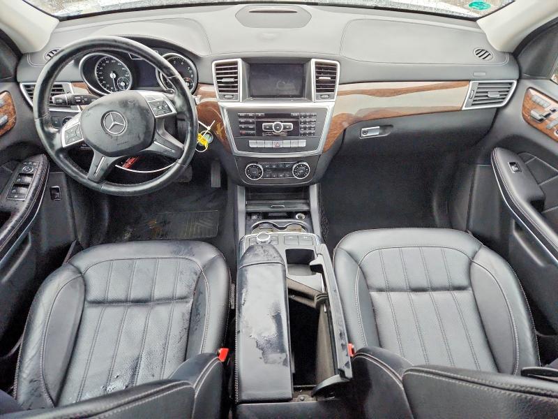 57729546 :رقم المزاد ، 4JGDF7CE7EA340288 vin ، 2014 Mercedes-benz Gl مزاد بيع