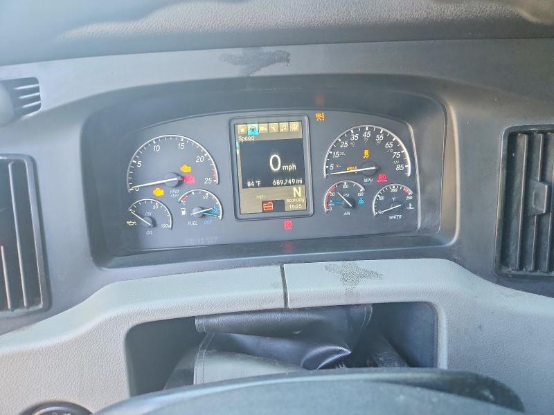 Продаж на аукціоні авто 2021 Freightliner Cascadia 126, vin: 3AKJHHDR3MSMH8723, номер лоту: 56543886