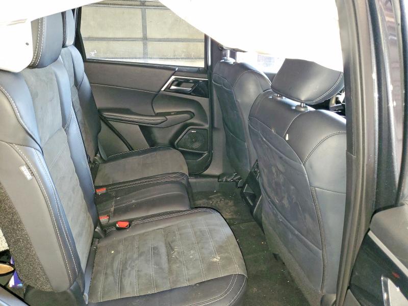 2025 Mitsubishi Outlander მანქანა იყიდება აუქციონზე, vin: JA4J3VA88SZ016338, აუქციონის ნომერი: 56354096
