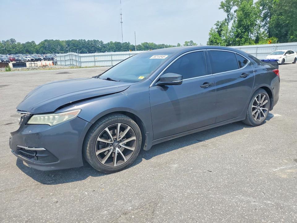 56244846 :رقم المزاد ، 19UUB2F50FA021123 vin ، 2015 Acura Tlx مزاد بيع
