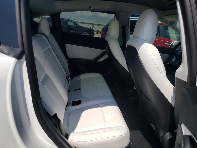 Продаж на аукціоні авто 2020 Tesla Model Y, vin: 5YJYGDEE4LF032627, номер лоту: 55794676