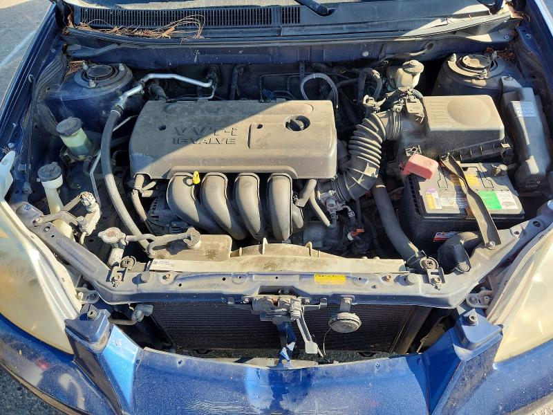 55835816 :رقم المزاد ، 2T1KR32E08C687149 vin ، 2008 Toyota Corolla Matrix مزاد بيع