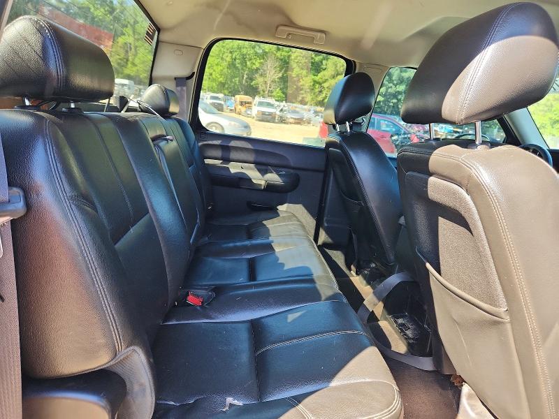 55778286 :رقم المزاد ، 3GTP2VE72DG230362 vin ، 2013 Gmc Sierra مزاد بيع