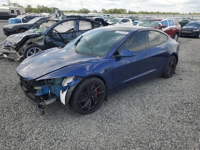 Aukcja sprzedaży 2025 Tesla Model 3, vin: 5YJ3E1ET5SF973659, numer aukcji: 57013746
