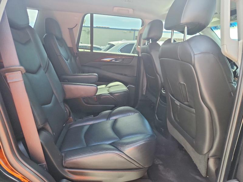 2017 Cadillac Escalade მანქანა იყიდება აუქციონზე, vin: 1GYS4AKJ3HR405408, აუქციონის ნომერი: 57268296