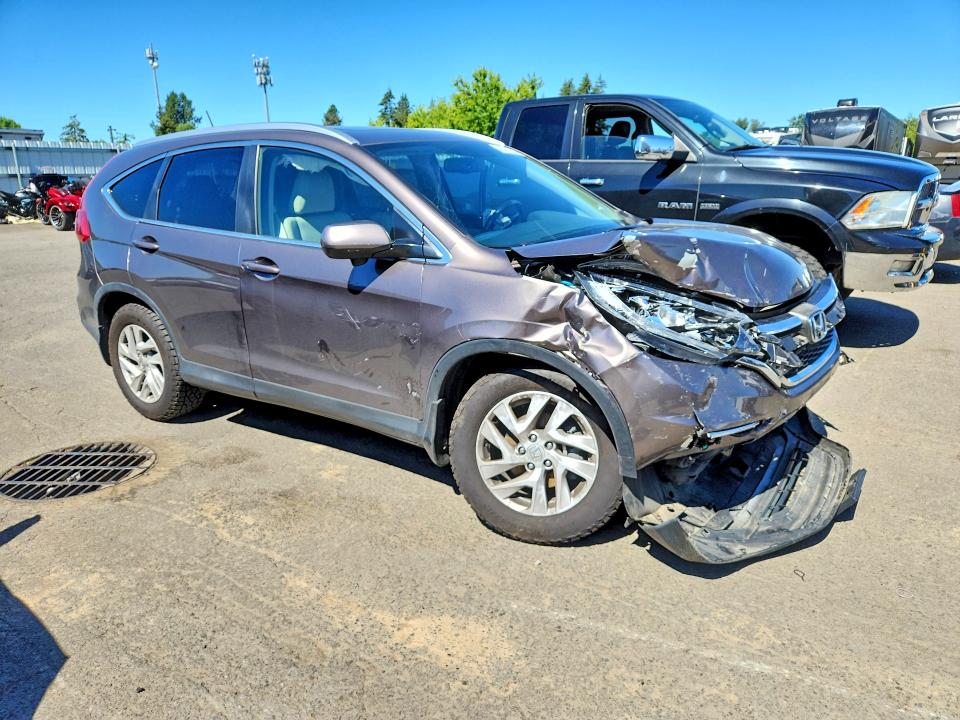 Aukcja sprzedaży 2015 Honda Cr-v, vin: 2HKRM4H77FH611305, numer aukcji: 56191756
