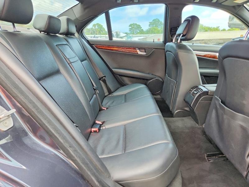 Продажа на аукционе авто 2010 Mercedes-benz C, vin: WDDGF8BB1AF493914, номер лота: 57143666