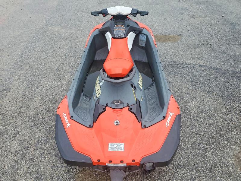 2016 Sea-doo Jet Ski მანქანა იყიდება აუქციონზე, vin: YDV56704D616, აუქციონის ნომერი: 57413306