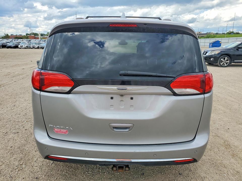 2017 Chrysler Pacifica მანქანა იყიდება აუქციონზე, vin: 2C4RC1EG4HR543346, აუქციონის ნომერი: 57923456